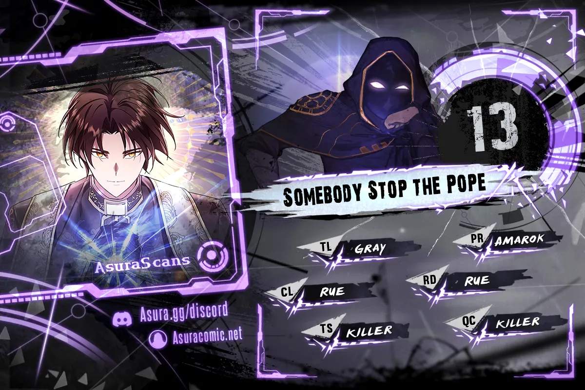 Somebody Stop the Pope Chapter 13 1